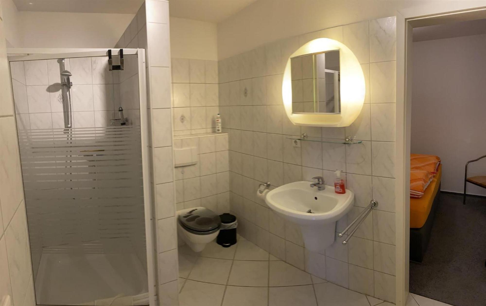 Ferienwohnung Andres Wees Bilik gambar