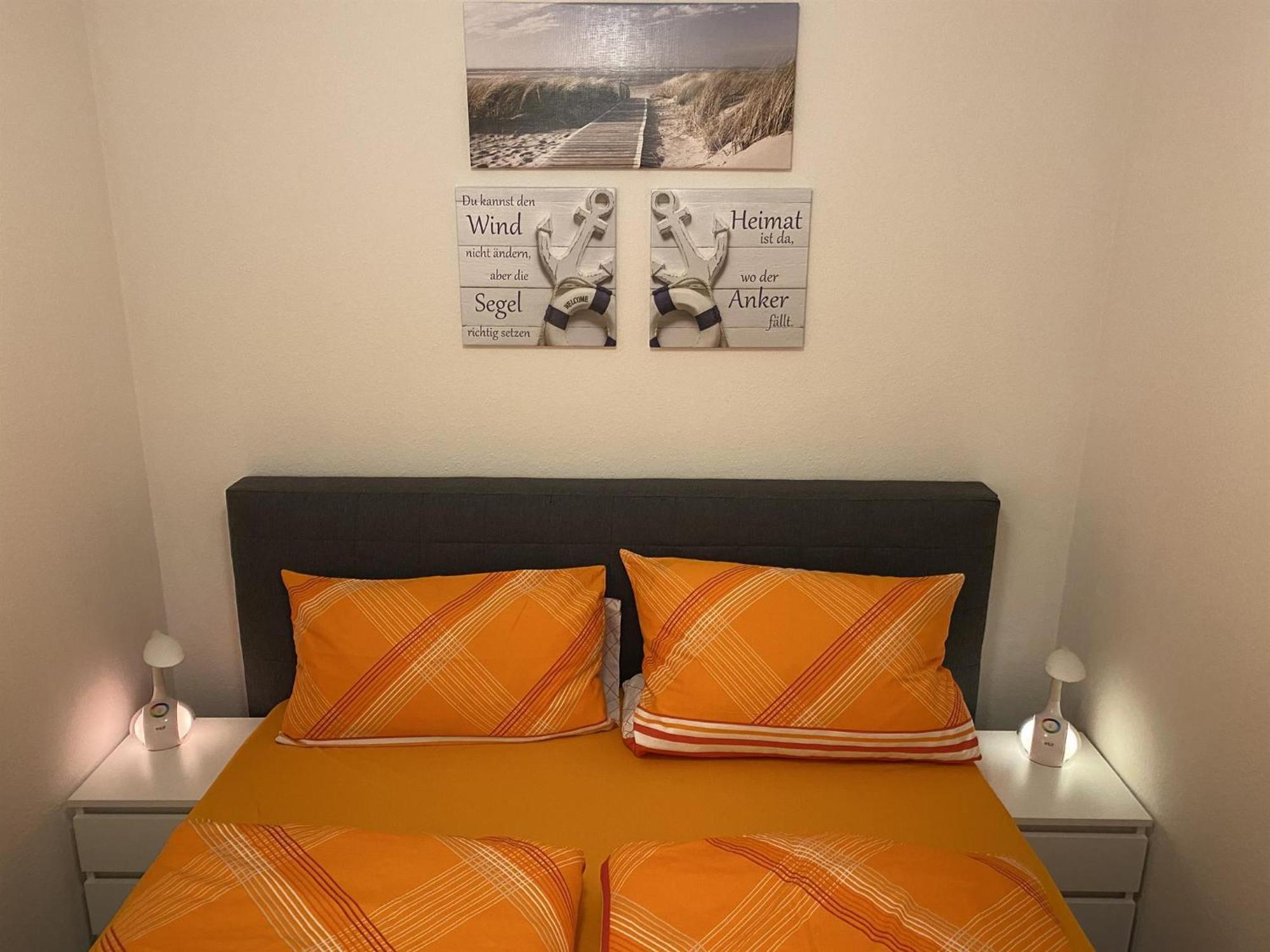 Ferienwohnung Andres Wees Bilik gambar