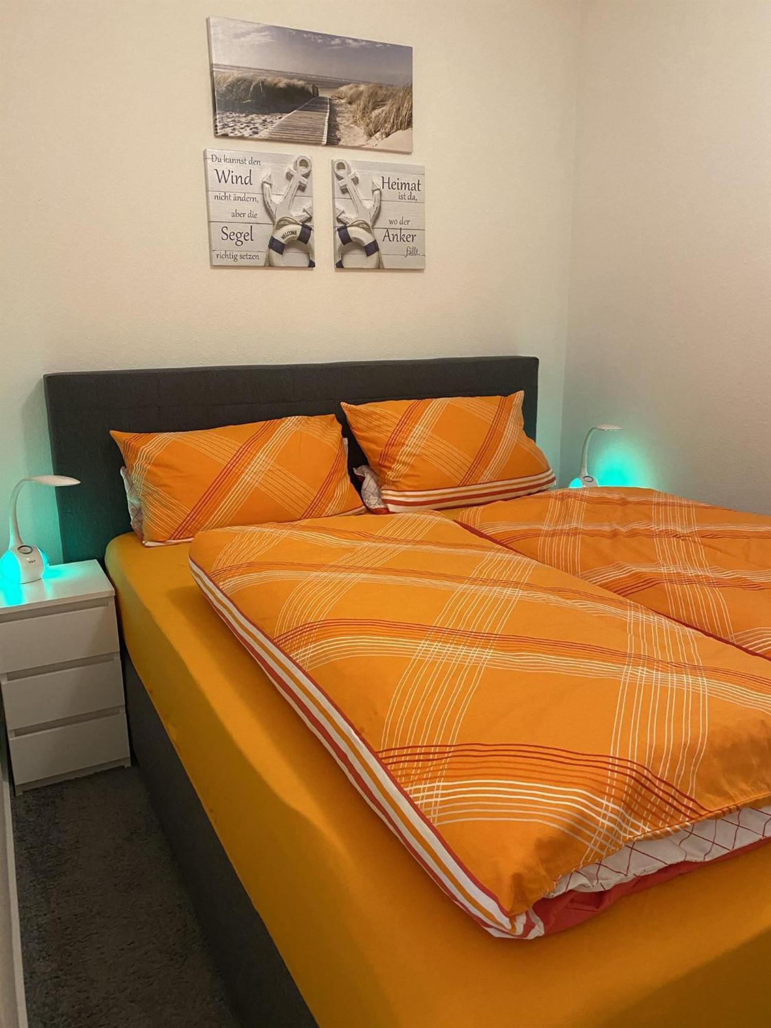 Ferienwohnung Andres Wees Bilik gambar